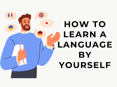 Learn a language fast