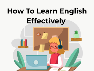 How to learn English