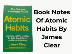 Atomic Habits