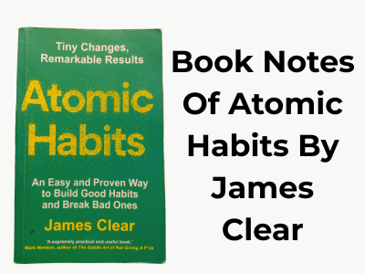 Atomic Habits