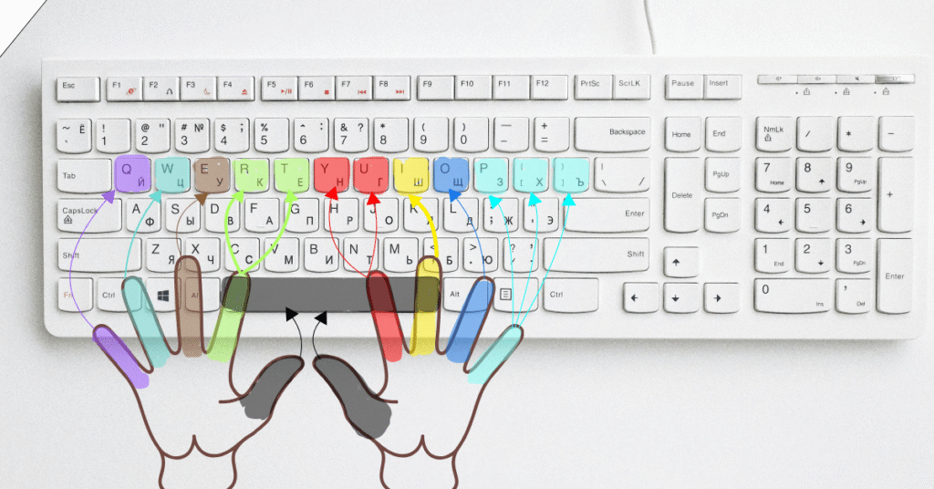 Typing Tutorial