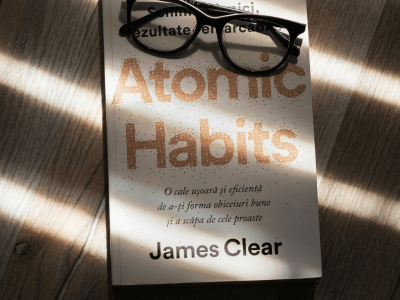 Atomic Habits by James Clear (My 29 reflections)