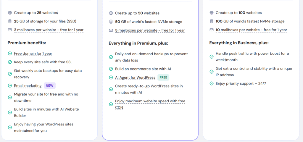 hostinger pricing next part