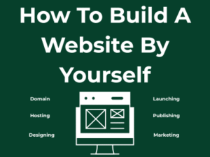 Build a website